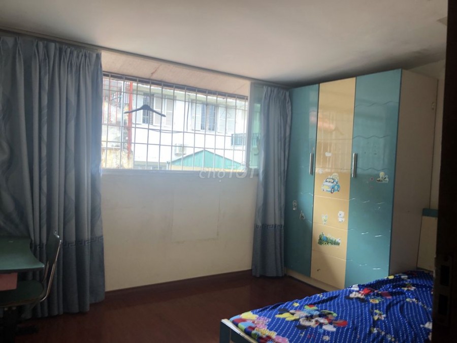 Cho thuê căn hộ 60 m2 Tập thể C4 Nam Đồng, Quận Đống Đa, Hà Nội
