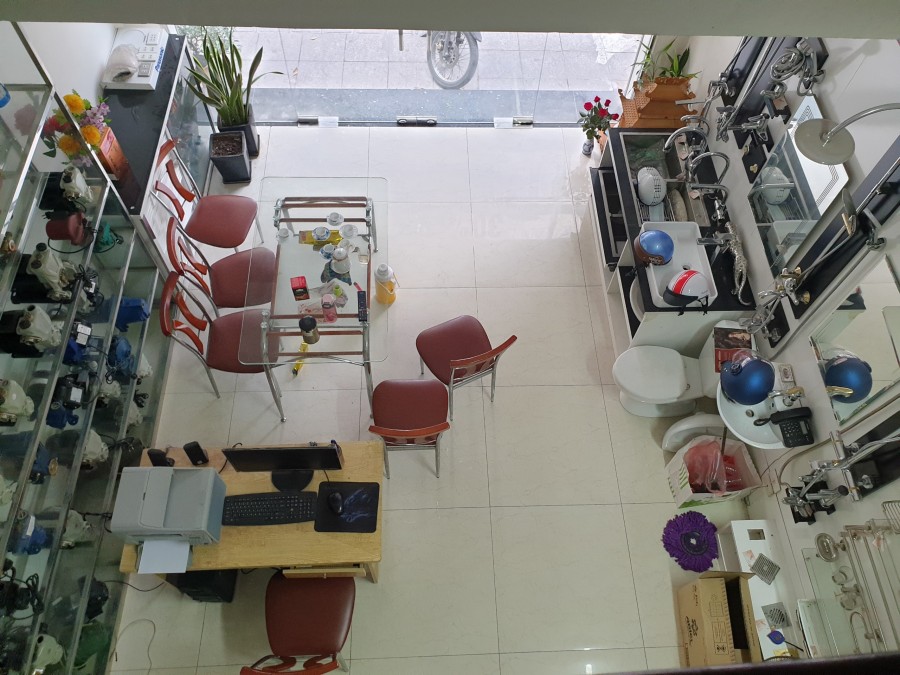 Em cần bán nhà mặt đường phố Đội Cấn, phường Cống Vị, Ba Đình, TP. Hà Nội