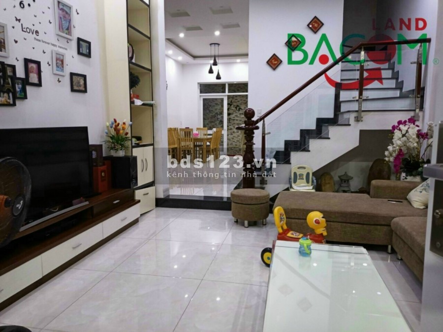 BÁN NHÀ ĐẸP NGAY CƯ XÁ CÔNG AN P. TÂN HIỆP GẦN BIG C