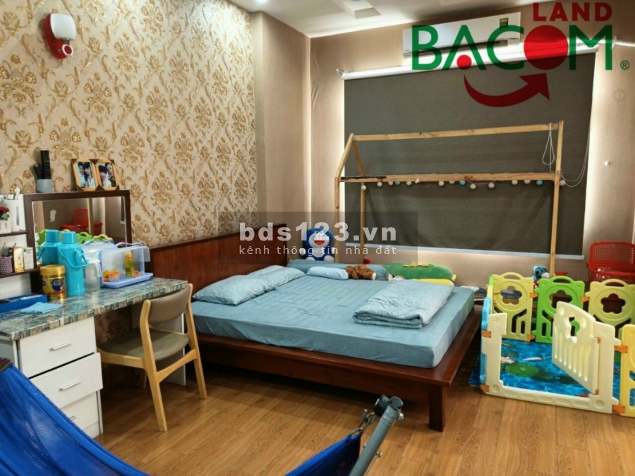 BÁN NHÀ ĐẸP NGAY CƯ XÁ CÔNG AN P. TÂN HIỆP GẦN BIG C