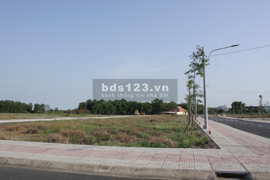 Bán đất khu công nghiệp Cầu Tràm giá gốc chủ đầu tư