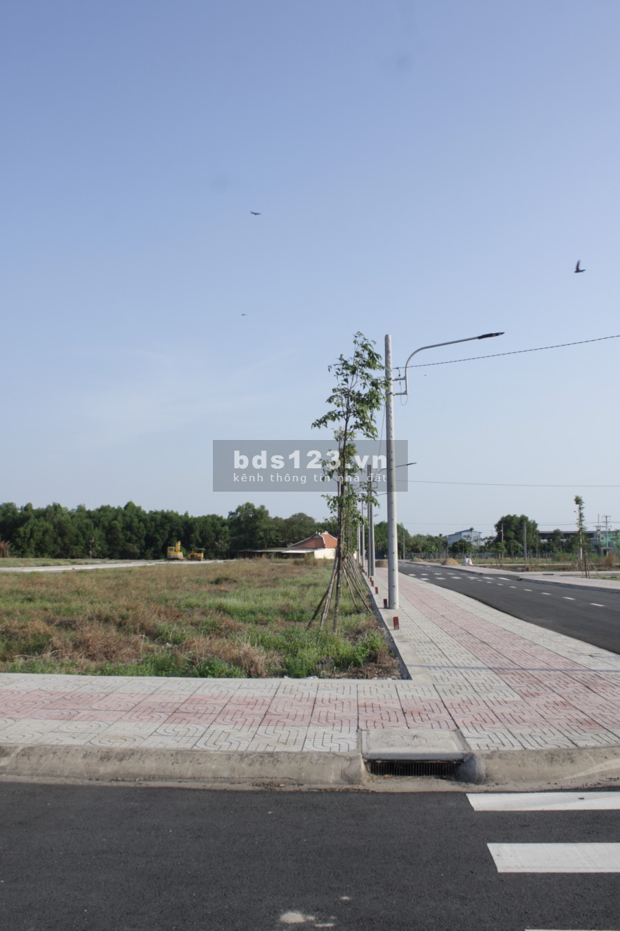 Bán đất khu công nghiệp Cầu Tràm giá gốc chủ đầu tư
