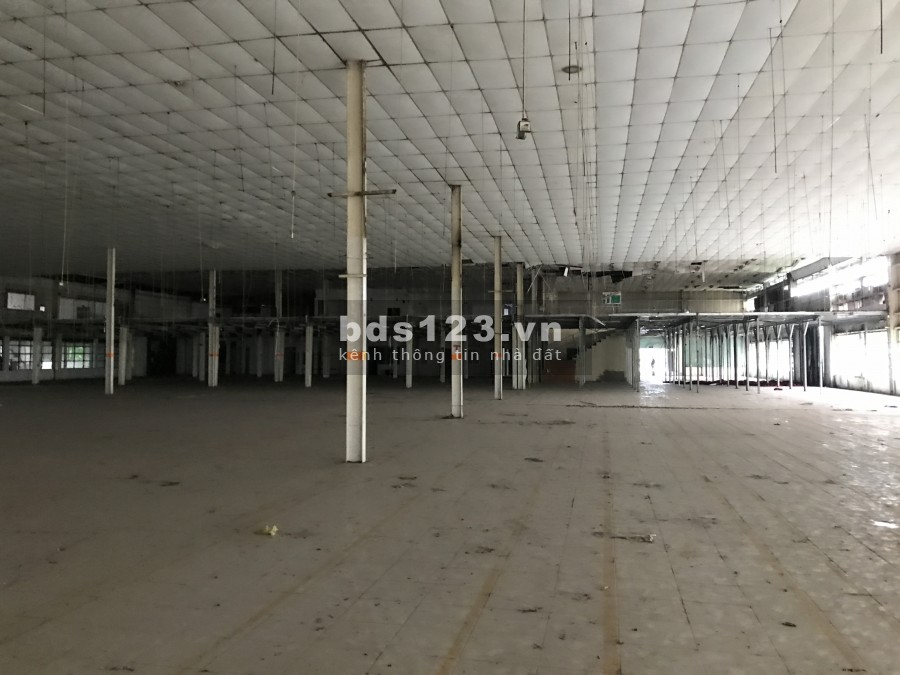 Cho thuê kho xưởng 7500m2 QL13 Dĩ An Bình Dương