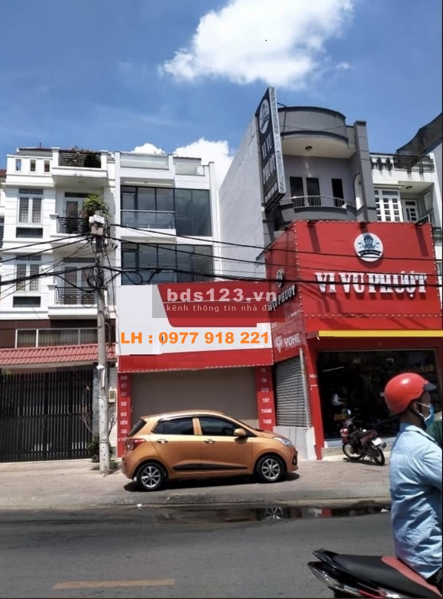 Nhà Đường Nội Bộ, Đường số 1, Phường Linh Tây