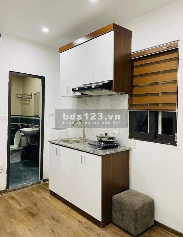 Cực Hót! Nhà Khương Đình 45m2x5T, ô tô kinh doanh, chỉ 4 tỷ.