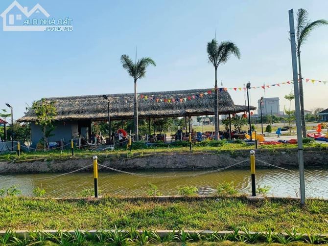 Đất nền dự án Long Cang Reverpark chỉ 700 triệu/nền pháp lý đầy đủ, bàn giao ngay