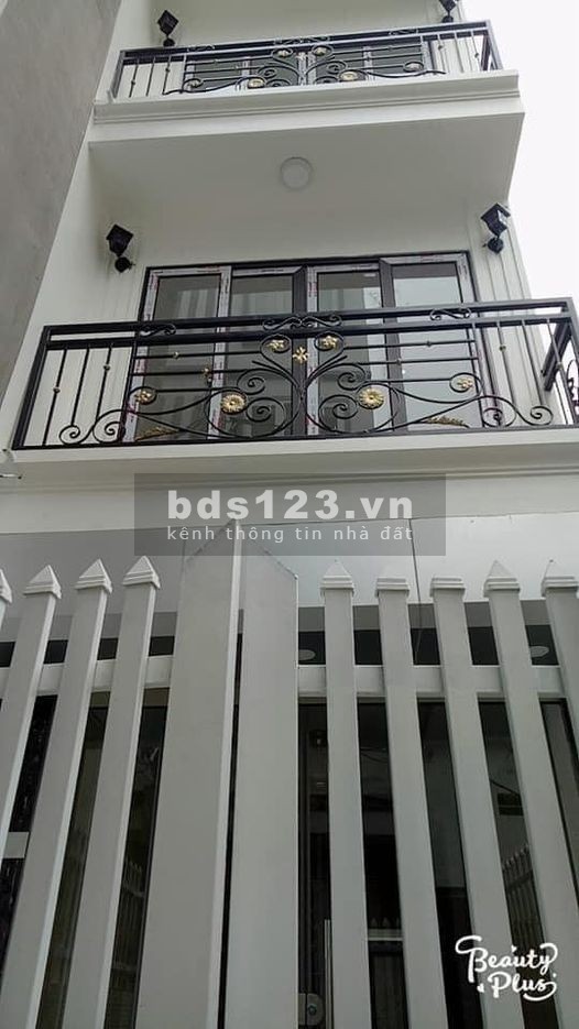 BÁN NHÀ LĨNH NAM 48m2 x 4 TẦNG 3.3 TỶ