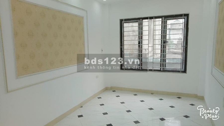 BÁN NHÀ LĨNH NAM 48m2 x 4 TẦNG 3.3 TỶ