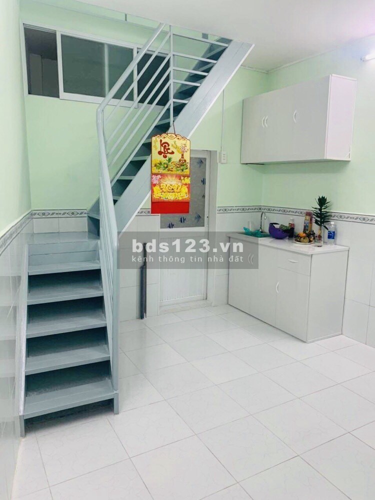Nhà Dưới 3 Tỷ, Đường Huỳnh Văn Bánh Q.PN, 16 m2, Giá Rẻ