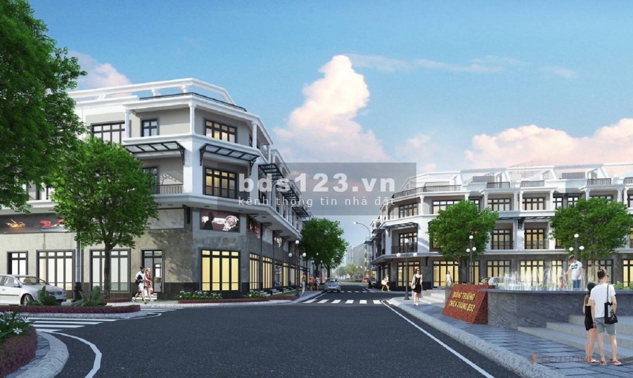 Thông Tin Dự Án 319 Bộ Quốc Phòng Uy Nỗ Đông Anh