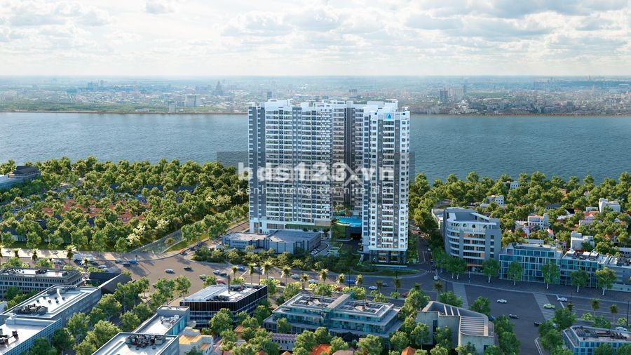 CĂN HỘ CHUNG CƯ CAO CẤP THE RIVANA CÁCH TP THỦ ĐỨC 5'