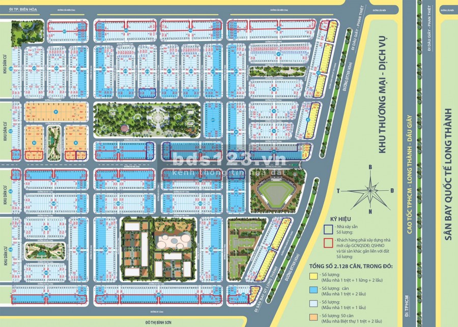 Đất nền tại Phân khu Century City, vị trí vàng, giá rẻ, đã có sổ