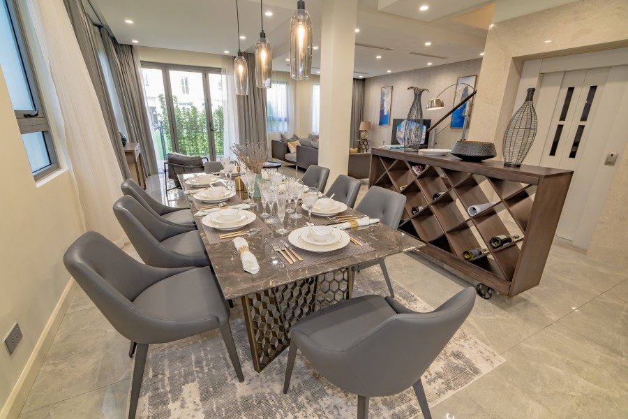 Biệt thự the manor Nguyễn Xiển trả trước 6 tỷ nhận ngay nhà đẹp LH 0916843928