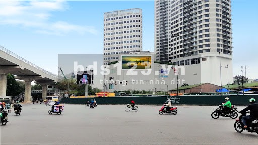 Bán tòa nhà 7 tầng mặt phố siêu đẹp Cầu Giấy 71m2 giá 23 tỷ