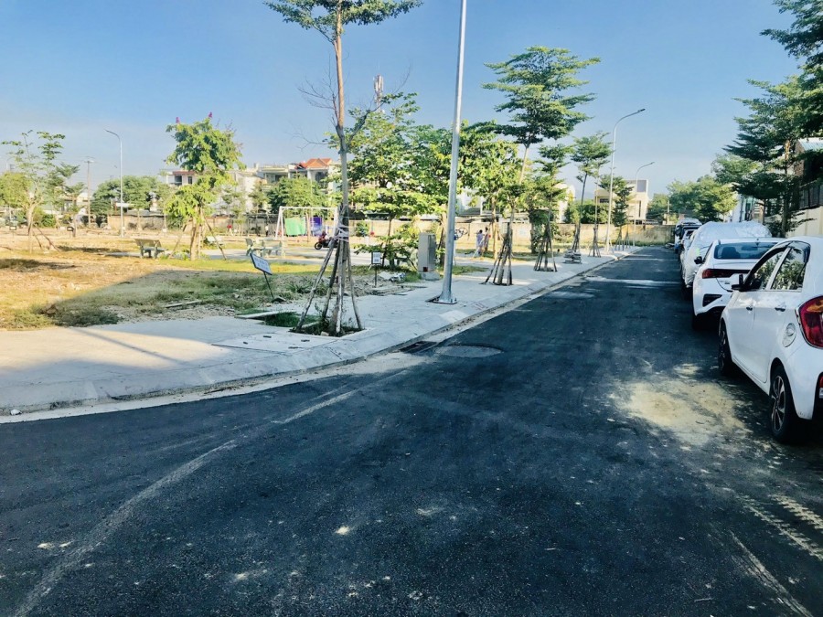 KHU ĐẤT MẶT TIỀN SÓT LẠI HIẾM CÓ NGAY TRUNG TÂM QUẬN THANH KHÊ