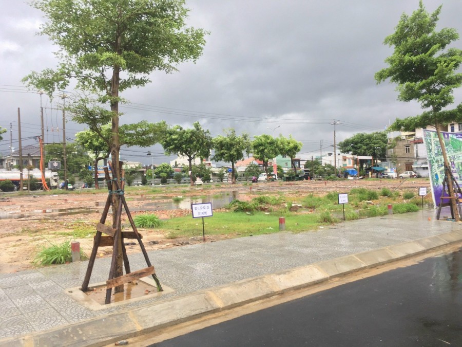 KHU ĐẤT MẶT TIỀN SÓT LẠI HIẾM CÓ NGAY TRUNG TÂM QUẬN THANH KHÊ