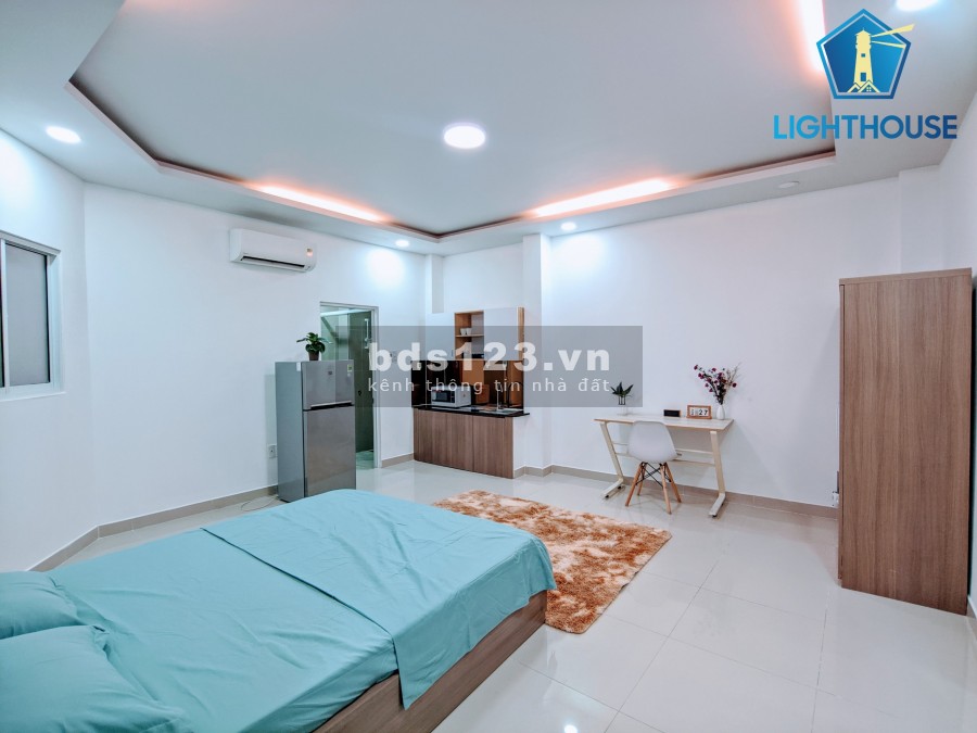 Căn Hộ Mini Full Nội thất, sát cầu Nguyễn Văn Cừ