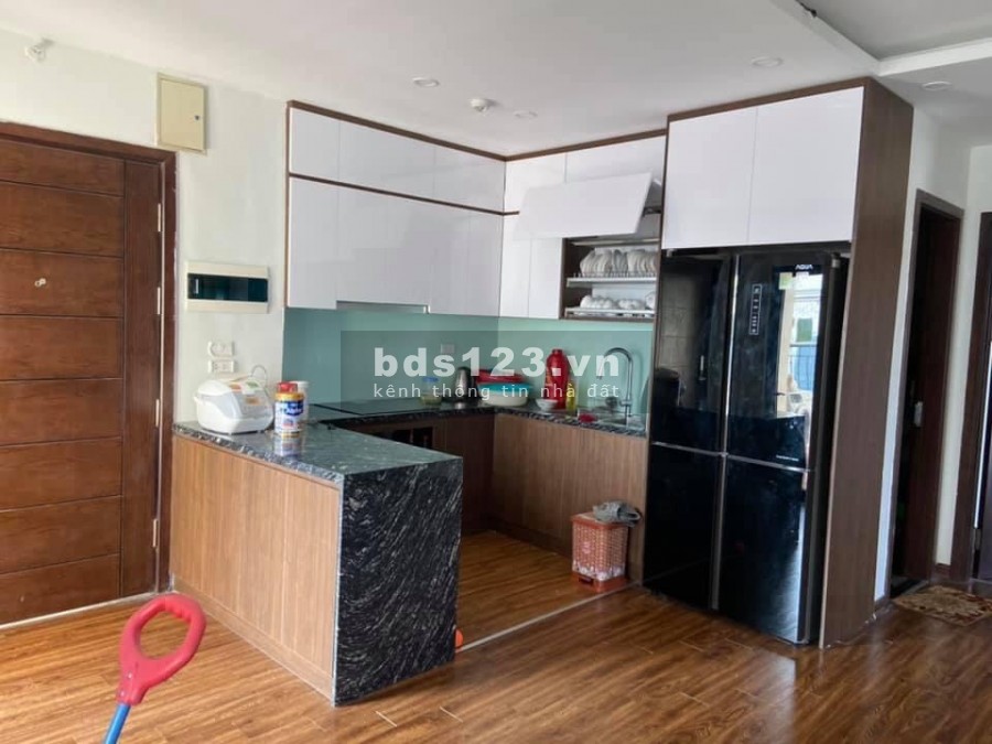 Chính chủ bán căn hộ An Bình city tòa A1 ( 2601) dt 83m2 3PN full đồ đẹp