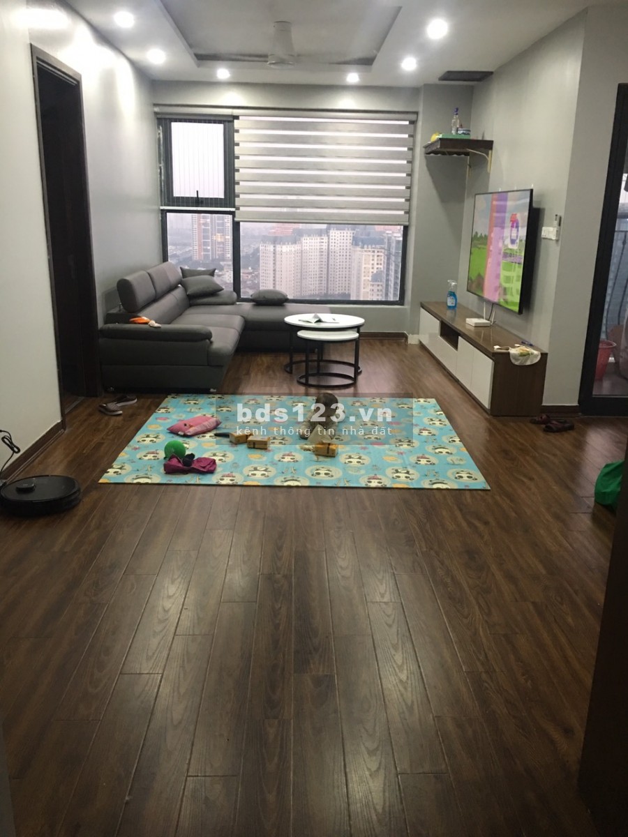 Chính chủ bán căn hộ An Bình city tòa A1 ( 2601) dt 83m2 3PN full đồ đẹp