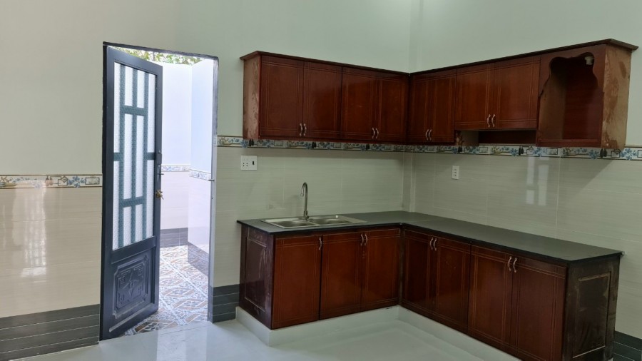 BÁN NHÀ ĐẸP SANG CHẢNH NẰM NGAY MẶT TIỀN 835B, SỔ RIÊNG, LIỀN KỀ THE SOL CITY, GIÁ 1,5 TỶ