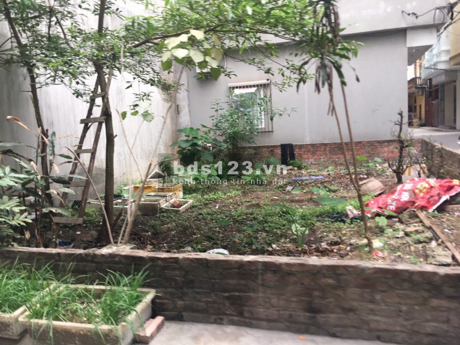Bán nhà 48,6m mặt ngõ 531 Bát Khối kinh doanh tốt, đường 10m