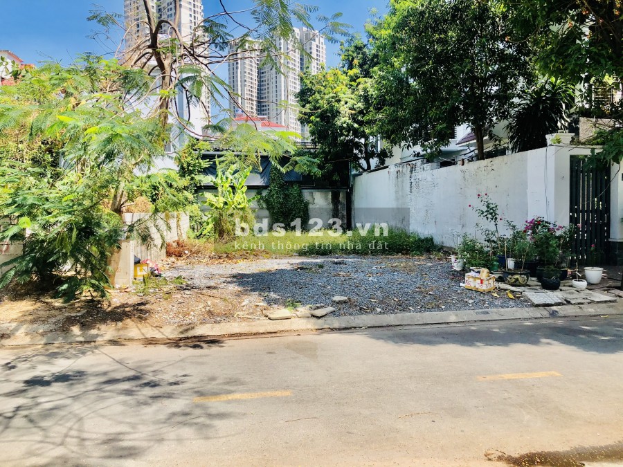 Làm ăn thua lỗ bán lô đất gần khu biệt thự Tên Lửa 110m2, có sổ riêng, công chứng ngay