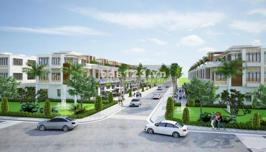 Đất Nền Giá Từ 900 Triệu Ngay Mặt Tiền Đường Bùi Ngọc Thu Thủ Dầu Một