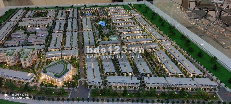 Đất nền tại Phân khu Century City, vị trí vàng, giá rẻ, đã có sổ