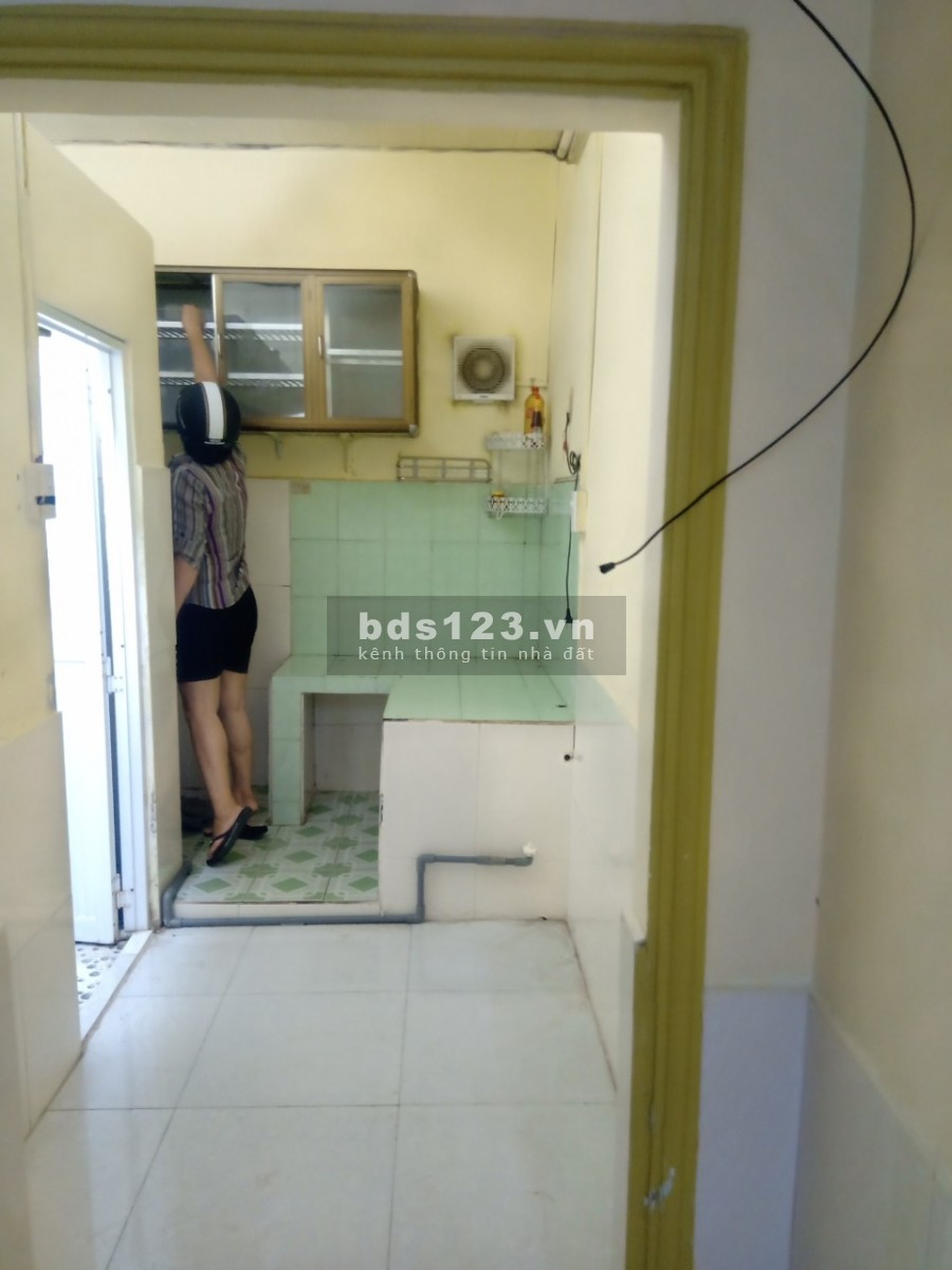 Bán gấp nhà cấp 4 hẻm 3,5m 1/ nguyễn văn quá gần Galaxy đông hưng thuận quận 12