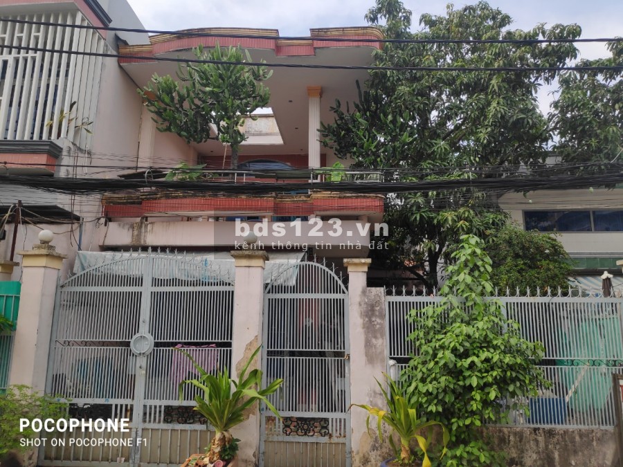 Bán nhà 8X19 1 trệt 1 lầu 1 st, Trương Phước Phan, P Bình Trị Đông A, Quận Bình Tân