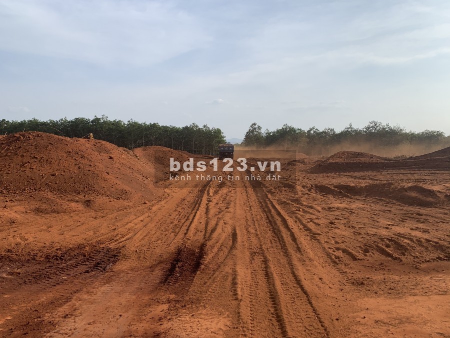 Bán đất nền Đak Đoa trung tâm hành chính mới, Bảng giá tháng 4 2021