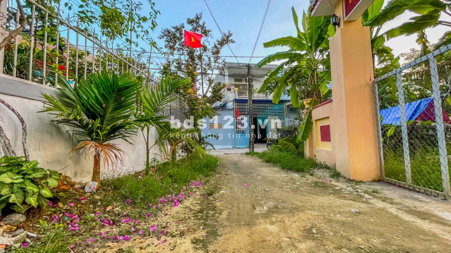 BÁN GẤP LÔ ĐẤT ĐẸP KIỆT Ô TÔ AN DƯƠNG VƯƠNG GIÁ CHỈ 1,X TỶ