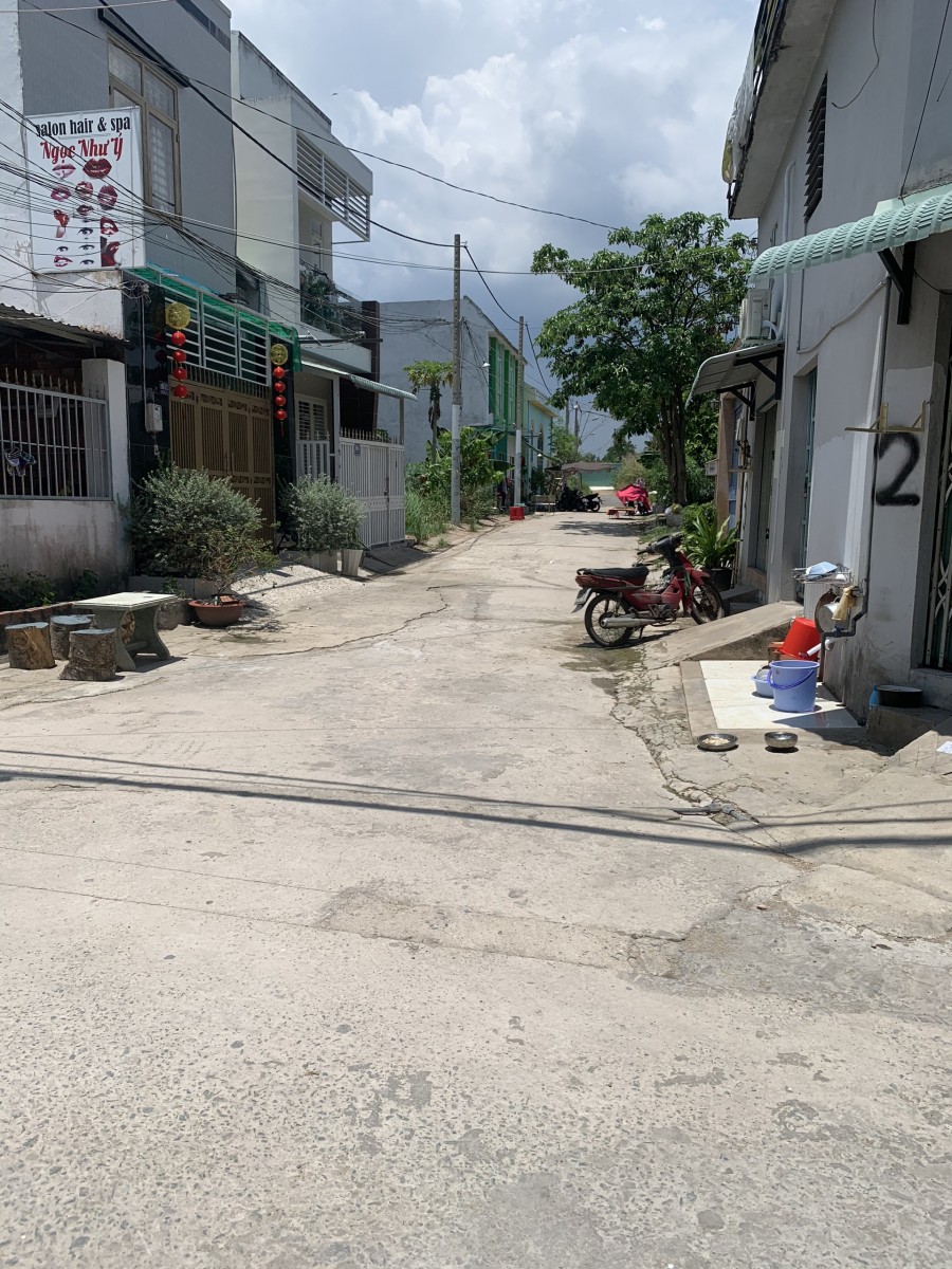 Bán lô đất liền kề GS metrocity 27tr/m, đường Nguyễn Bình