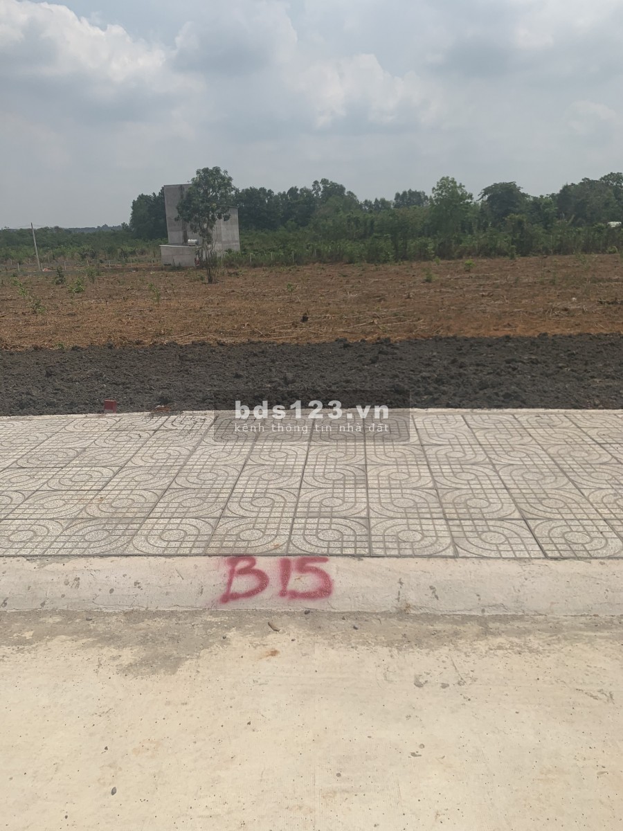 Đất có sổ khu phố 3 Thị Xã Phú Mỹ bán rẻ cần tiền ra nhanh có bớt khi mua
