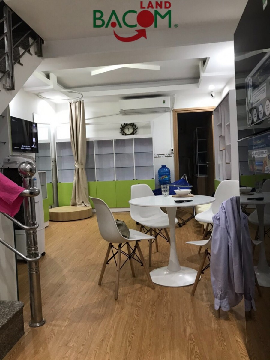 Bán Nhà Biệt Thự Liền Kề Khu D2D 1T2L P.Thống Nhất DT 72m2 Giá 5.3 Tỷ