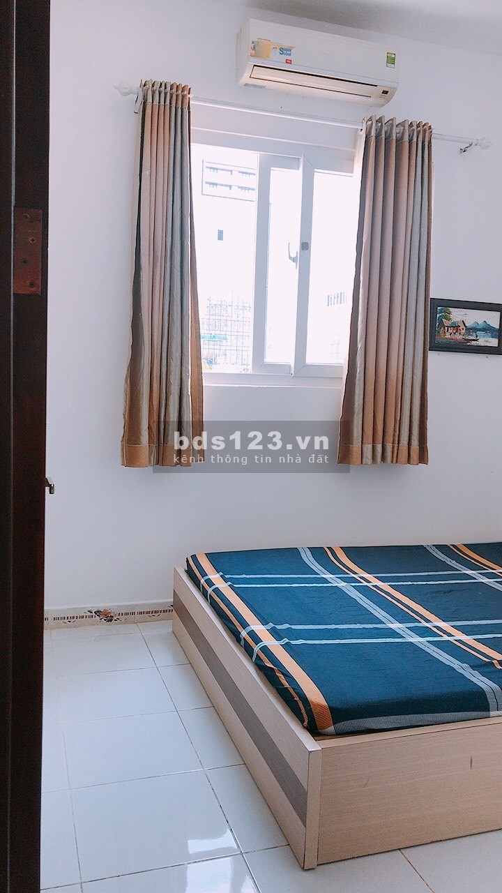 Căn hộ Bình Thạnh 1PN riêng diện tích sử dụng 30m2 tầng cao ngay Pearl Plaza
