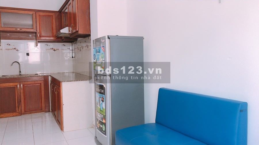 Căn hộ Bình Thạnh 1PN riêng diện tích sử dụng 30m2 tầng cao ngay Pearl Plaza