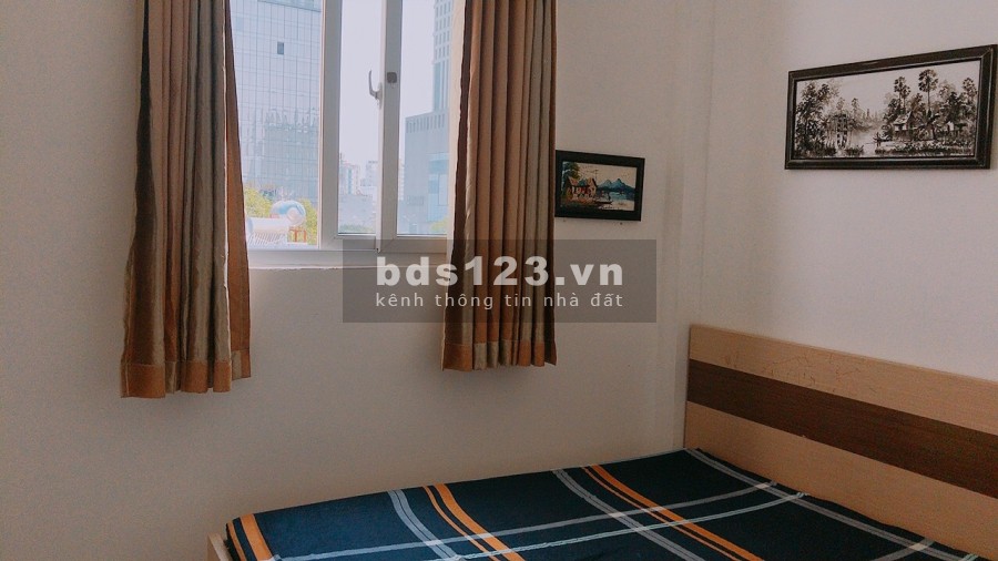 Căn hộ Bình Thạnh 1PN riêng diện tích sử dụng 30m2 tầng cao ngay Pearl Plaza
