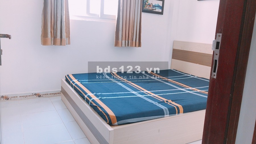 Căn hộ Bình Thạnh 1PN riêng diện tích sử dụng 30m2 tầng cao ngay Pearl Plaza