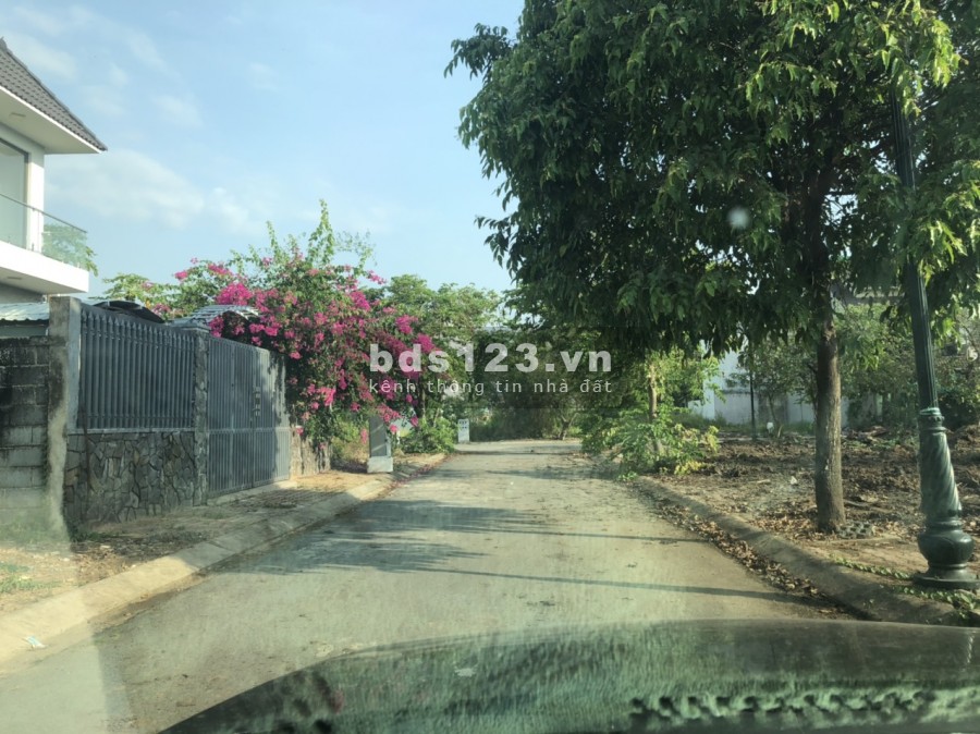 Kẹt Vốn Làm Ăn Tôi Bán 2 Lô Đất 302m2 Nằm Trong KDC Vĩnh Phú 1 Giáp Tp Thủ Đức, đất thổ cư, Shr giá 3,8 tỷ