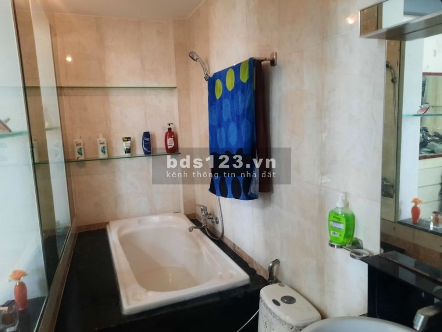 Cho thuê nhà Nguyên căn hẻm số 2 Đường số 2, P.Tân Quy