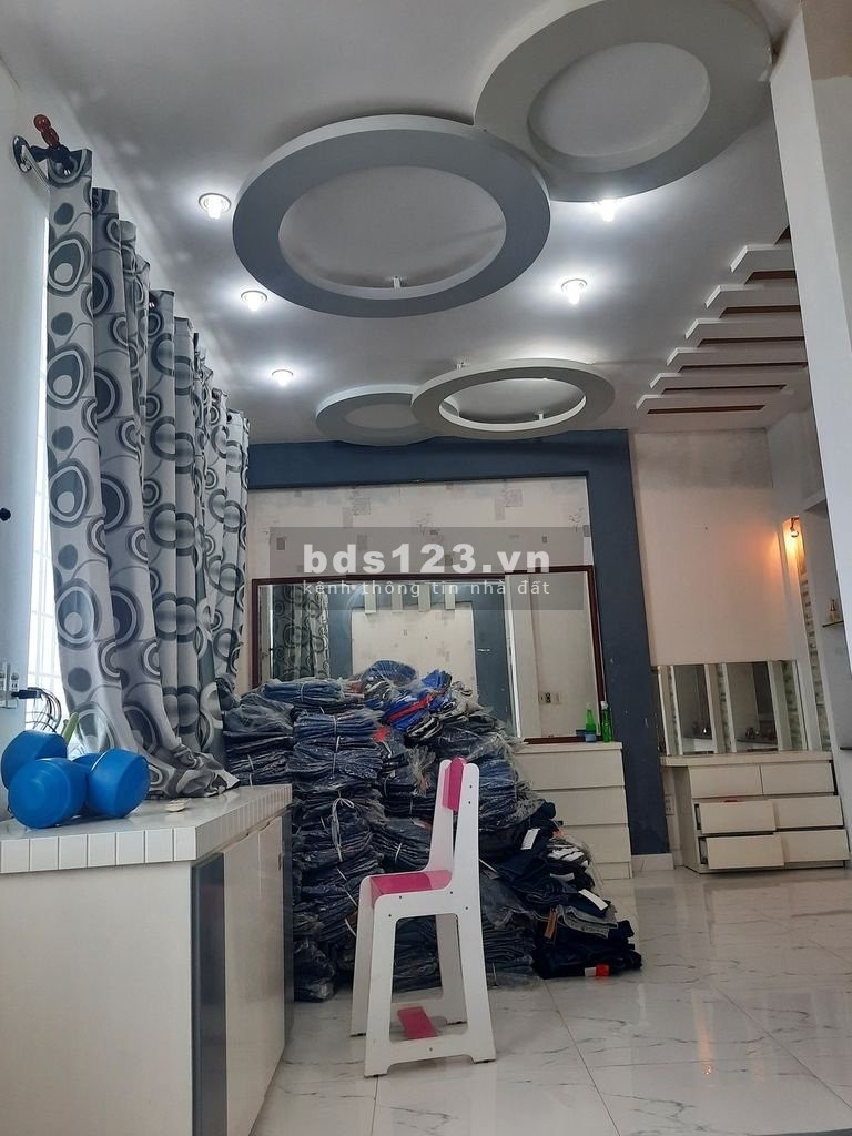 Cho thuê nhà Nguyên căn hẻm số 2 Đường số 2, P.Tân Quy