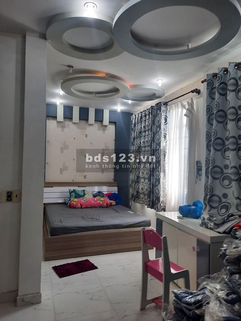 Cho thuê nhà Nguyên căn hẻm số 2 Đường số 2, P.Tân Quy