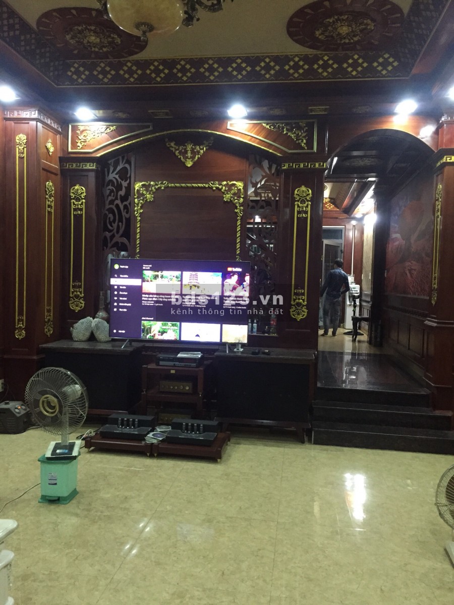Bán nhà mặt tiền đường 30 phường Linh Đông Q.Thủ Đức gần chung cư 4s giá 13,5 tỷ