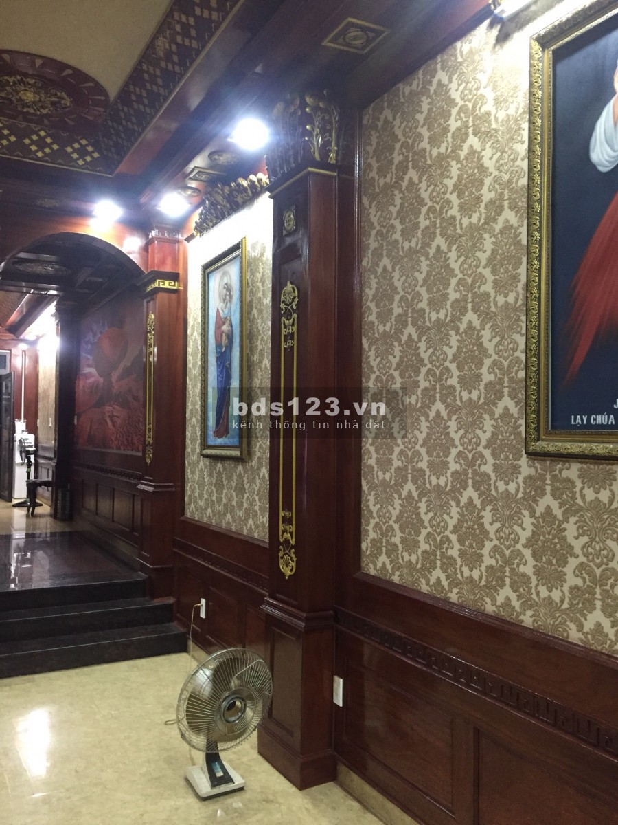 Bán nhà mặt tiền đường 30 phường Linh Đông Q.Thủ Đức gần chung cư 4s giá 13,5 tỷ