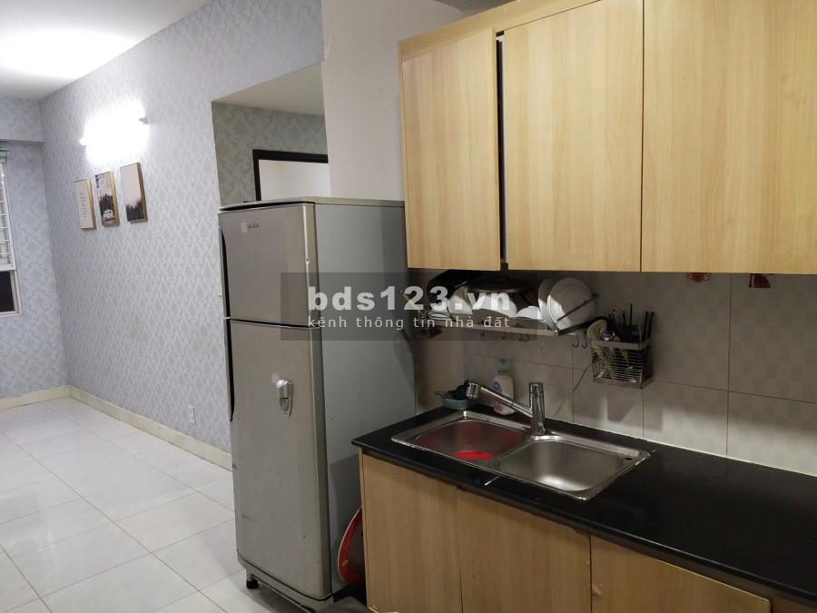 Cho thuê chung cư Sky 9 74m² 3PN giá 7 triệu/tháng