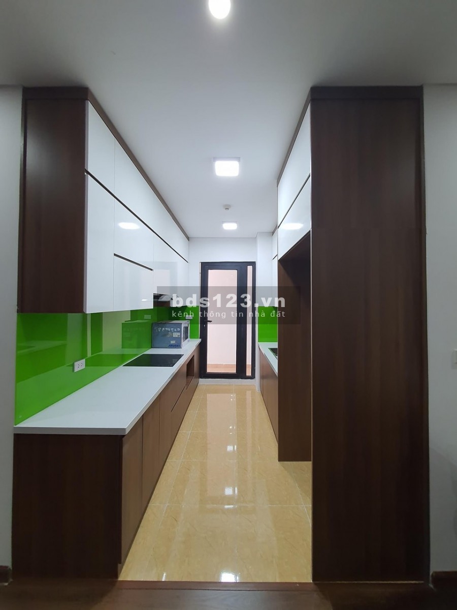 Cho thuê chung cư ngã ba Trương Định, Giải Phóng