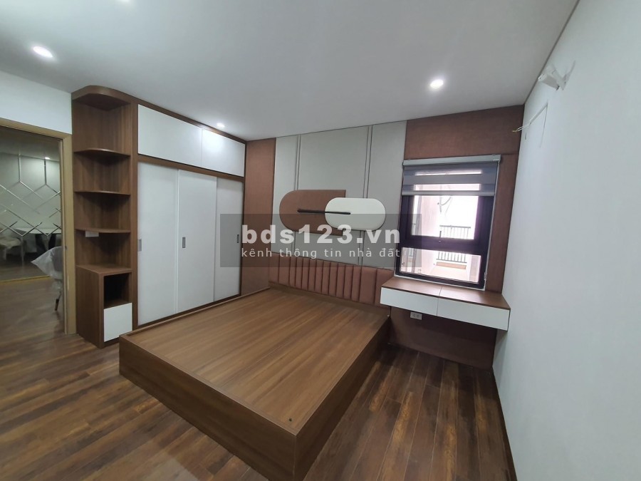 Cho thuê chung cư ngã ba Trương Định, Giải Phóng