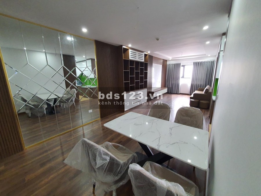 Cho thuê chung cư ngã ba Trương Định, Giải Phóng