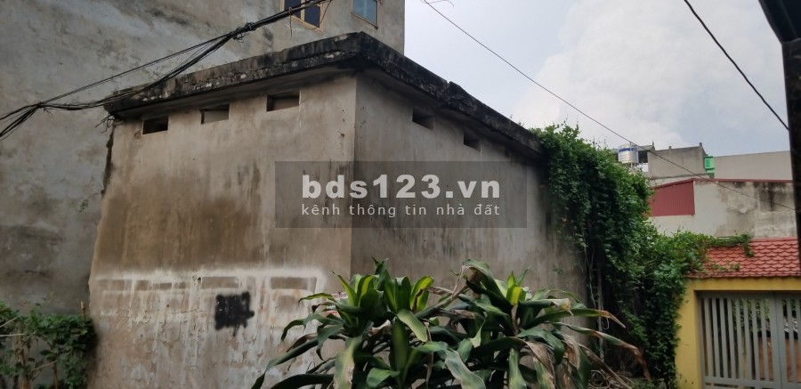 Bán đất thổ cư Bắc Từ Liêm, Hà Nội